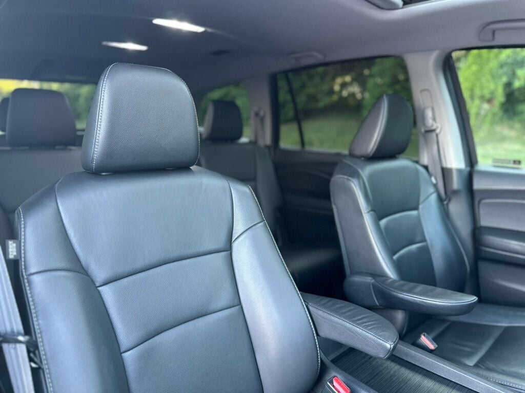 2022 Honda Pilot Special Edition photo 35