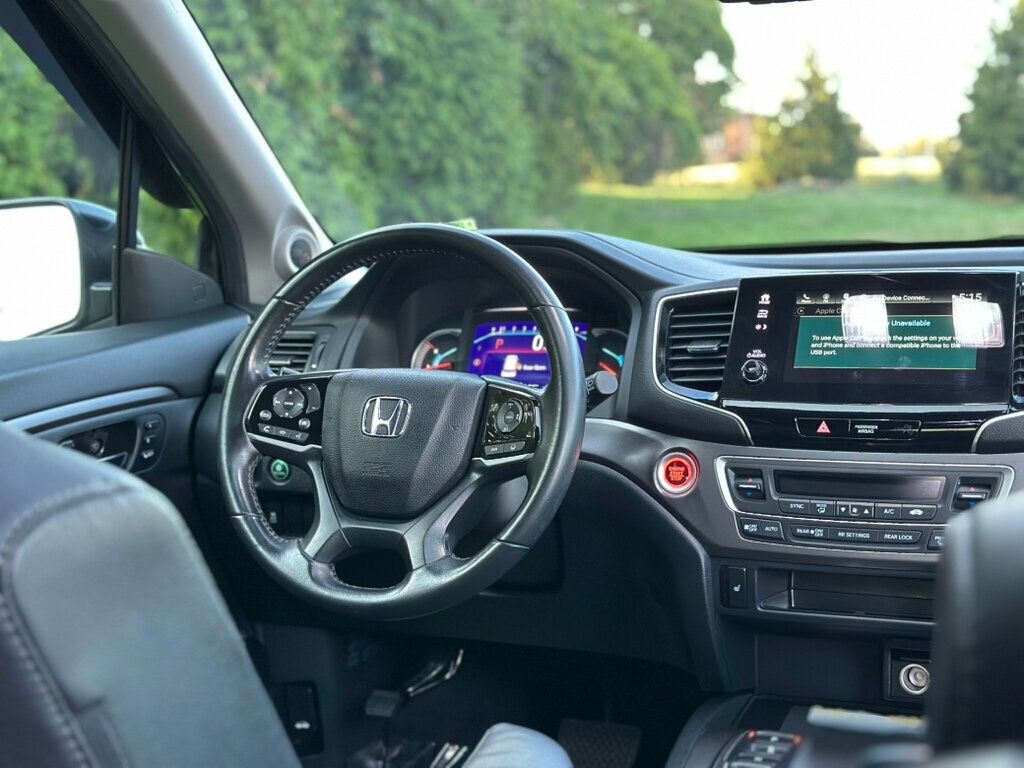 2022 Honda Pilot Special Edition photo 36