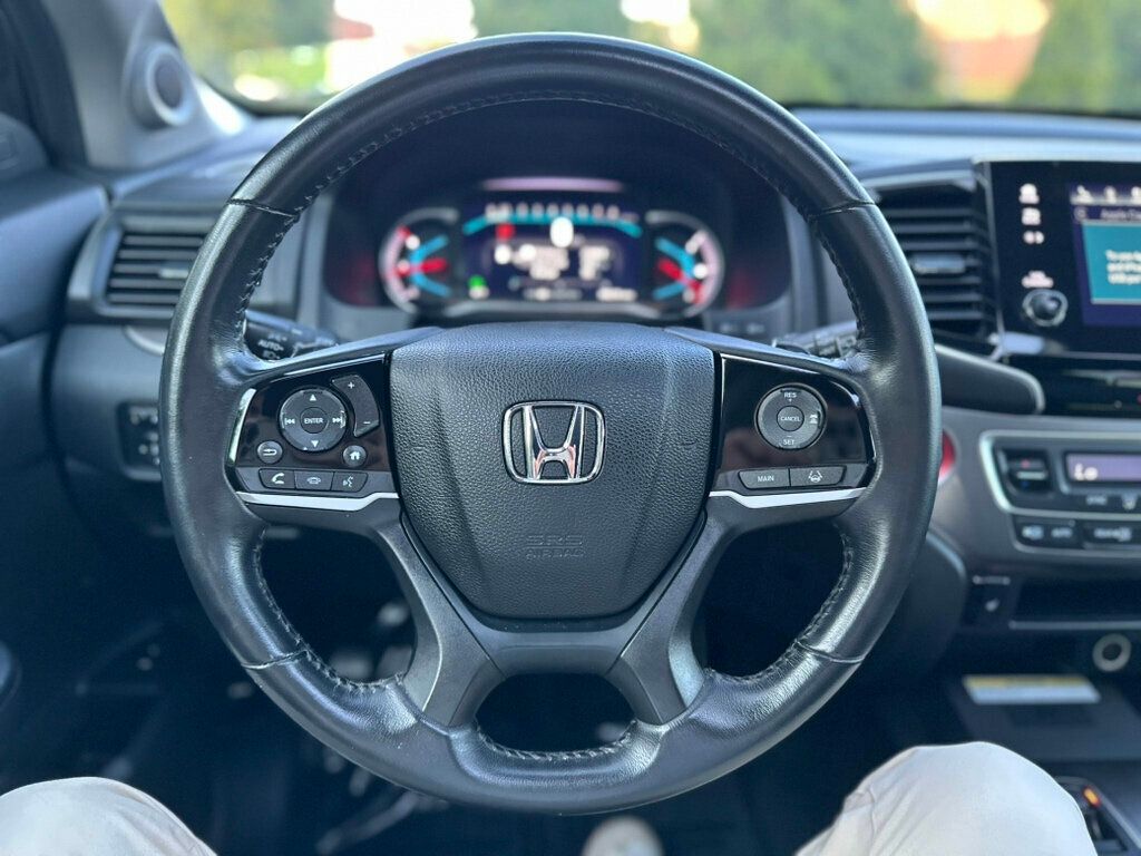 2022 Honda Pilot Special Edition photo 37