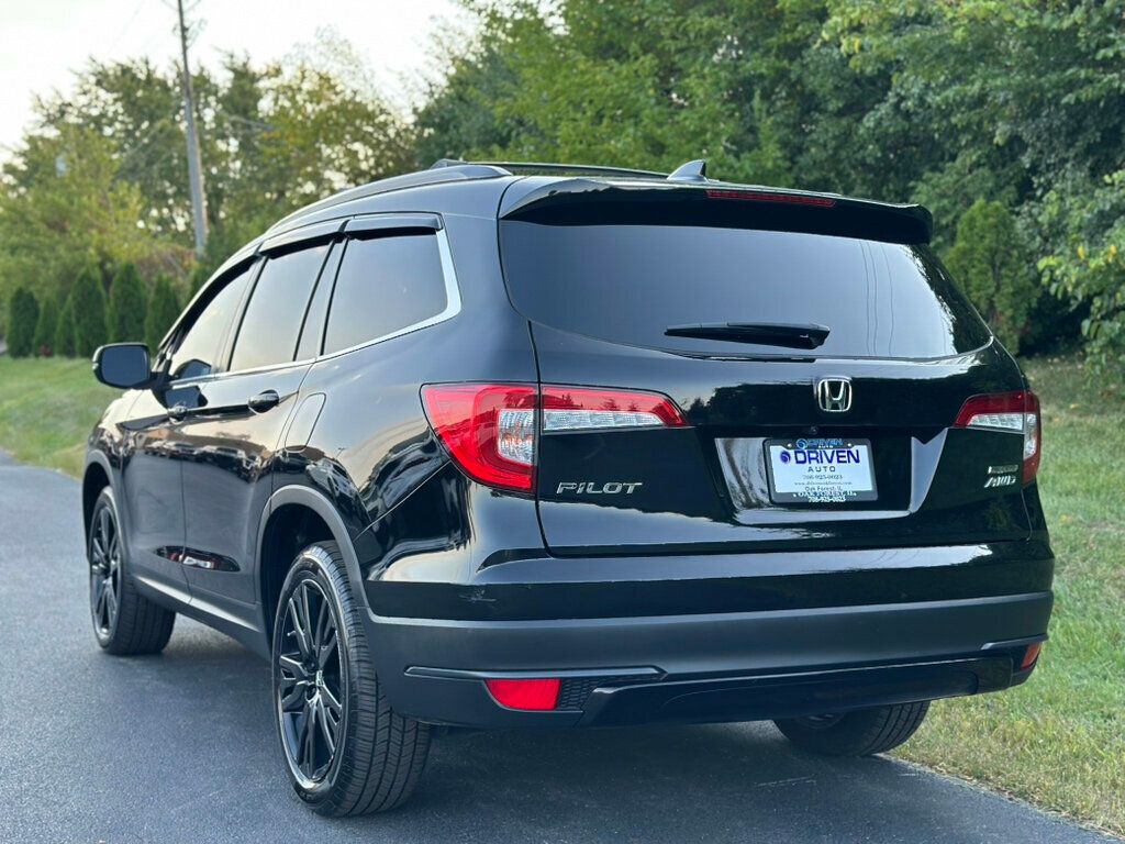 2022 Honda Pilot Special Edition photo 4