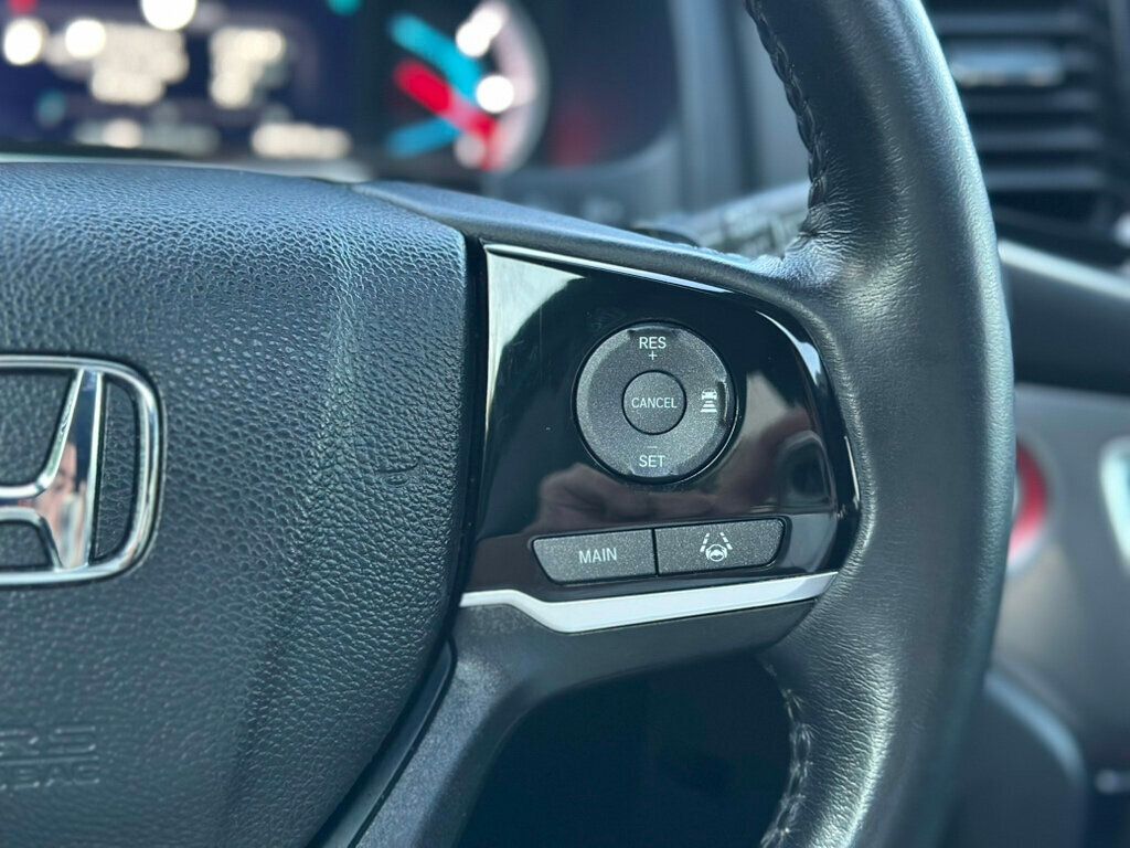 2022 Honda Pilot Special Edition photo 39