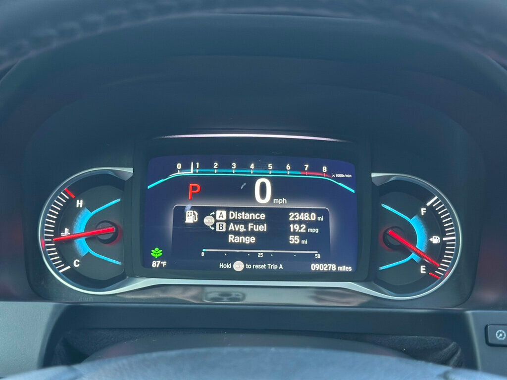 2022 Honda Pilot Special Edition photo 41