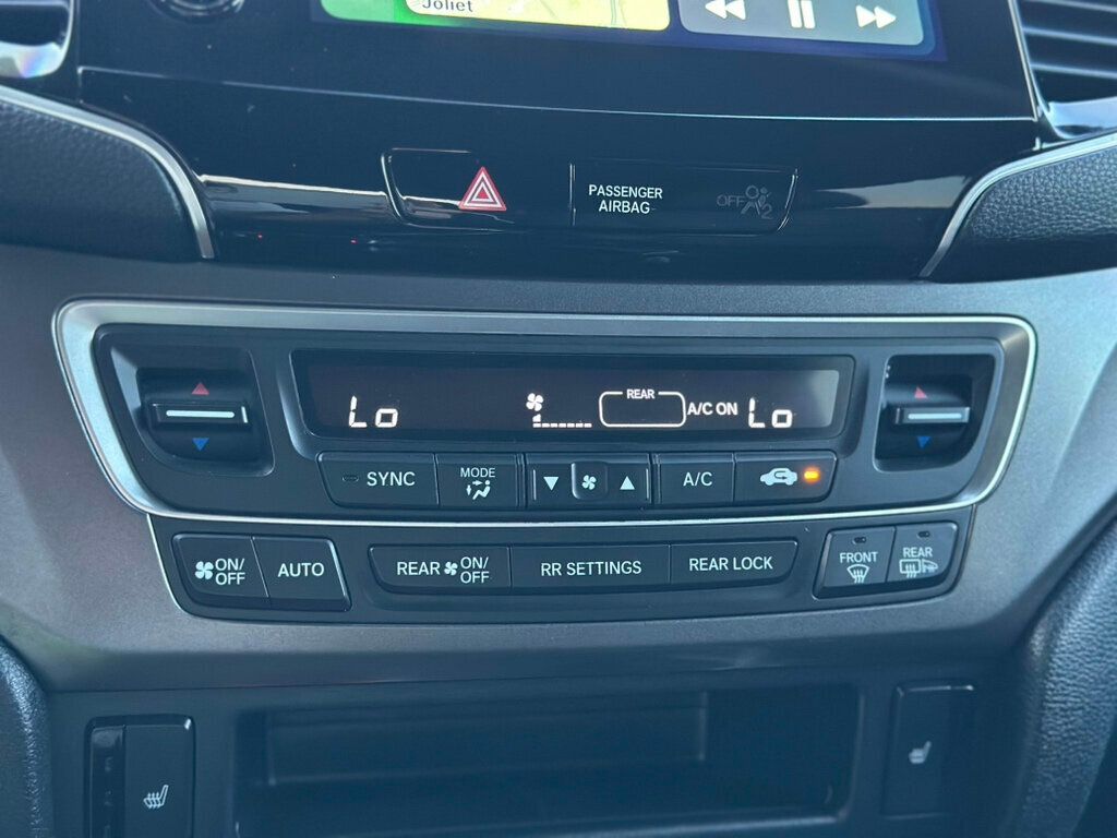 2022 Honda Pilot Special Edition photo 46