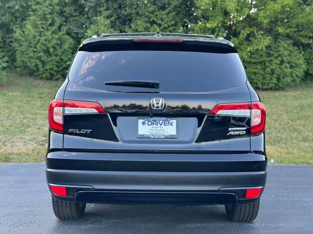2022 Honda Pilot Special Edition AWD - 22923266 - 4