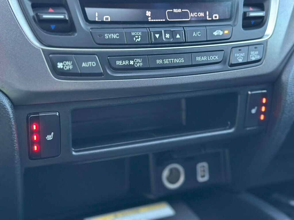 2022 Honda Pilot Special Edition photo 47