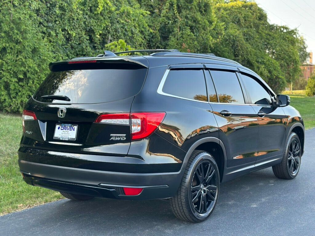 2022 Honda Pilot Special Edition photo 8