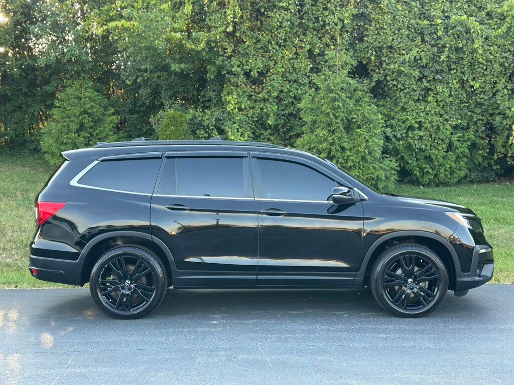 2022 Honda Pilot Special Edition photo 9
