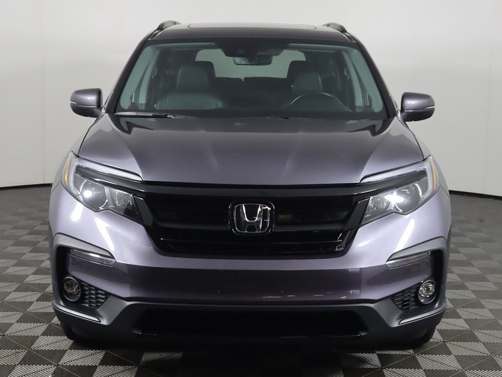 2022 Honda Pilot Special Edition AWD - 22640394 - 12