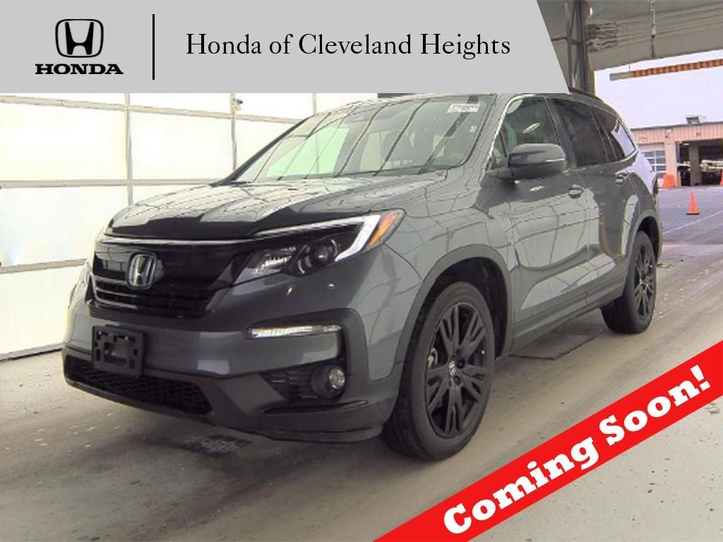 2022 Honda Pilot Special Edition AWD - 22733797 - 0