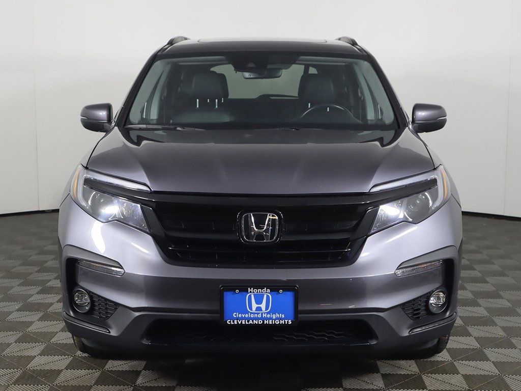 2022 Honda Pilot Special Edition AWD - 22733797 - 12