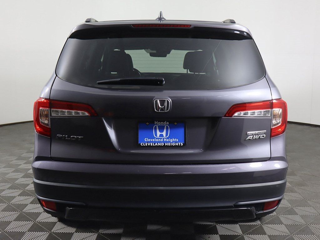 2022 Honda Pilot Special Edition AWD - 22733797 - 13