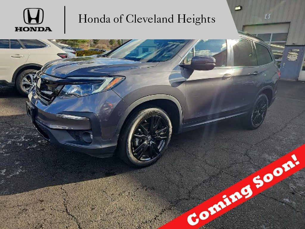 2022 Honda Pilot Special Edition AWD - 22746493 - 0