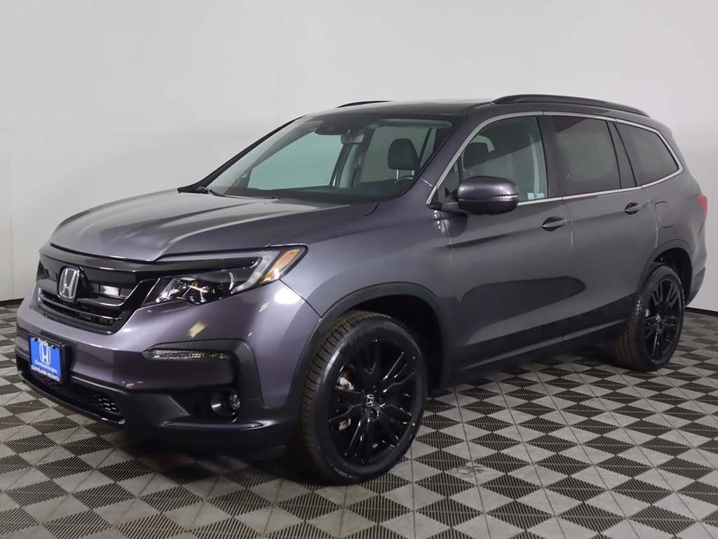 2022 Honda Pilot Special Edition AWD - 22746493 - 9