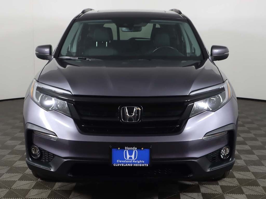 2022 Honda Pilot Special Edition AWD - 22746493 - 12