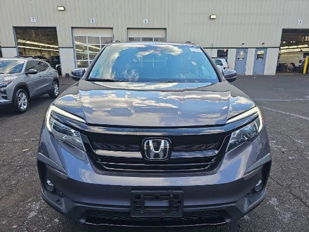 2022 Honda Pilot Special Edition AWD - 22746493 - 1