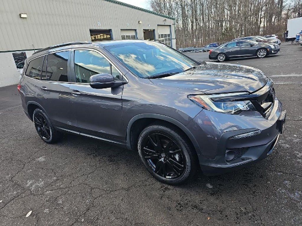 2022 Honda Pilot Special Edition AWD - 22746493 - 2