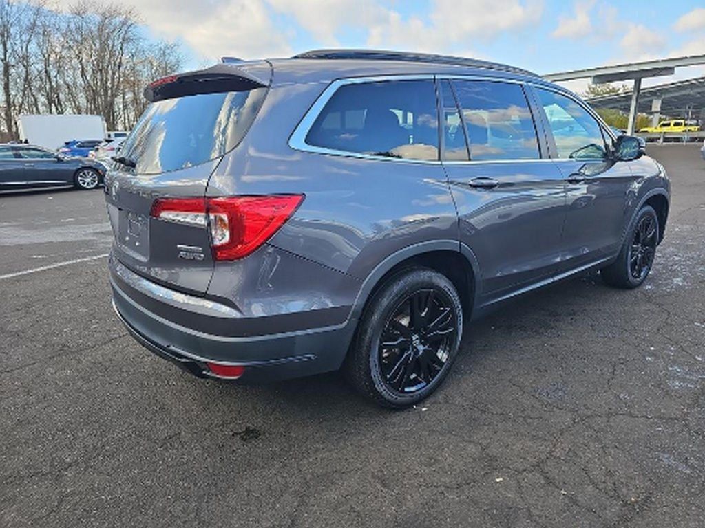 2022 Honda Pilot Special Edition AWD - 22746493 - 3