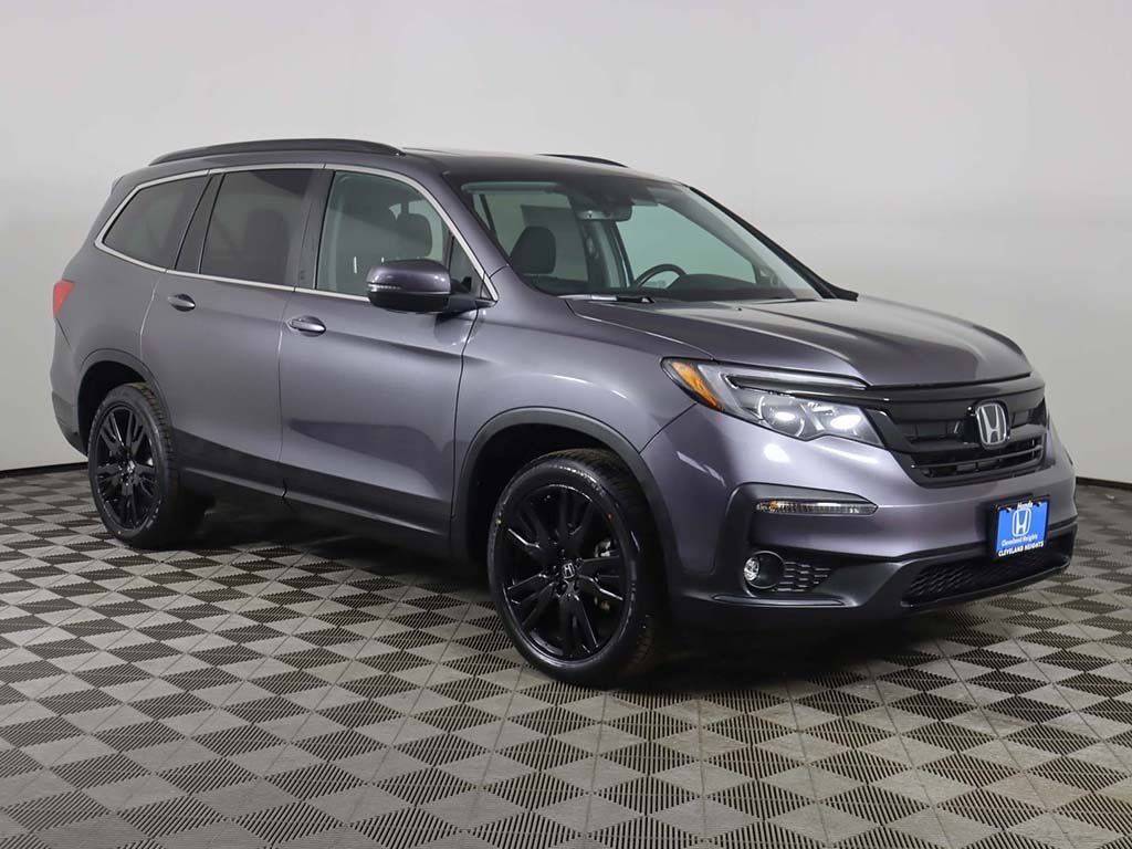 2022 Honda Pilot Special Edition AWD - 22746493 - 58