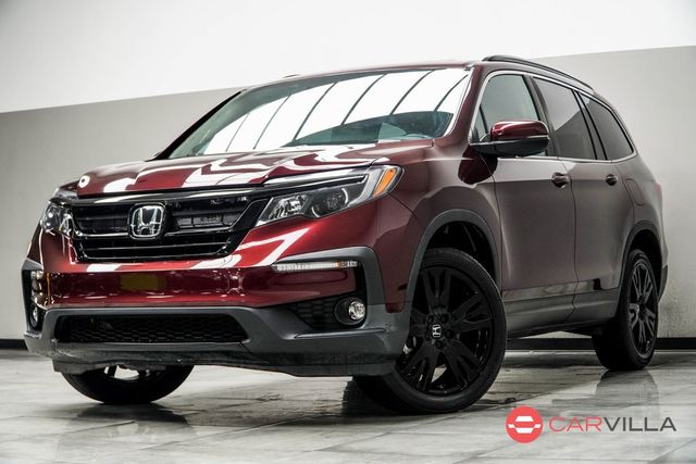 2022 Honda Pilot Special Edition AWD - 22911982 - 0