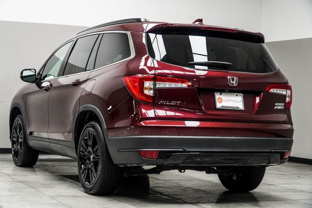 2022 Honda Pilot Special Edition AWD - 22911982 - 9