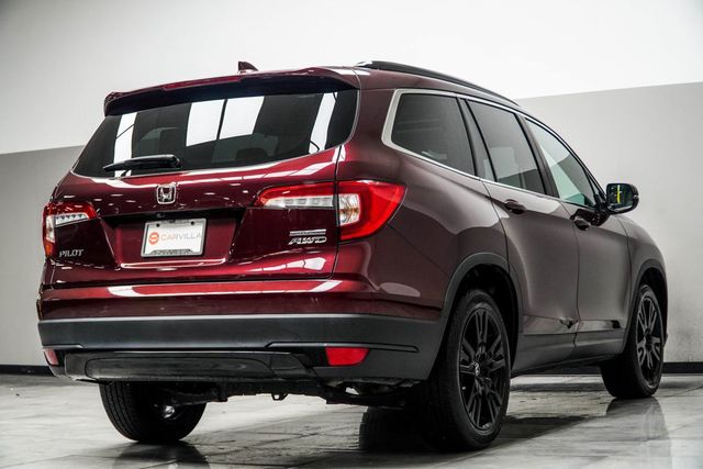 2022 Honda Pilot Special Edition AWD - 22911982 - 11
