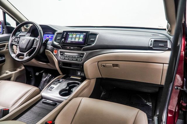 2022 Honda Pilot Special Edition AWD - 22911982 - 15