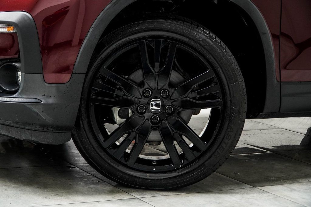 2022 Honda Pilot Special Edition photo 3