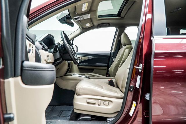 2022 Honda Pilot Special Edition AWD - 22911982 - 34