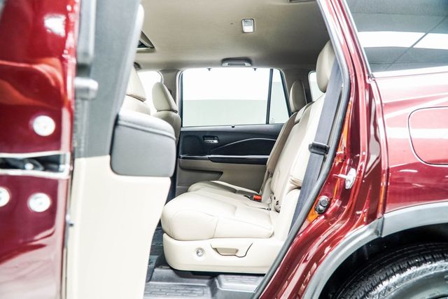 2022 Honda Pilot Special Edition AWD - 22911982 - 35