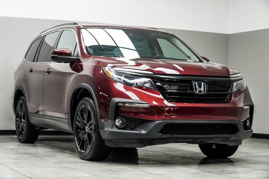 2022 Honda Pilot Special Edition photo 4