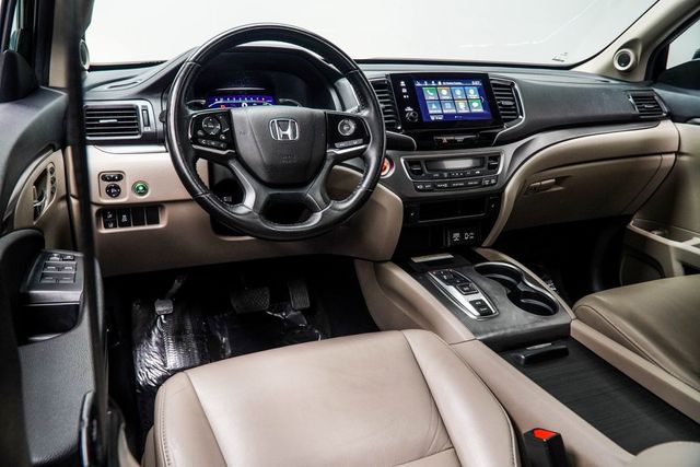 2022 Honda Pilot Special Edition AWD - 22911982 - 4