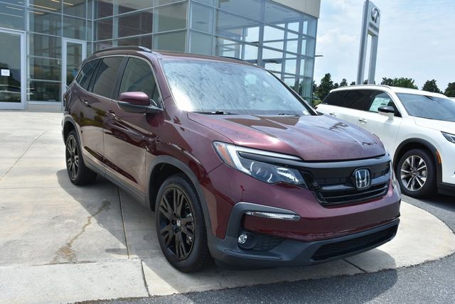 2022 Honda Pilot Special Edition AWD - 22876771 - 9