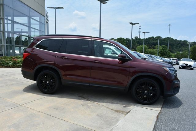 2022 Honda Pilot Special Edition AWD - 22876771 - 10