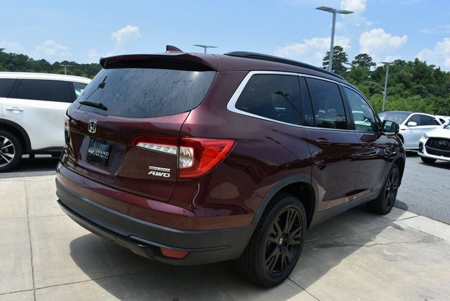 2022 Honda Pilot Special Edition AWD - 22876771 - 11