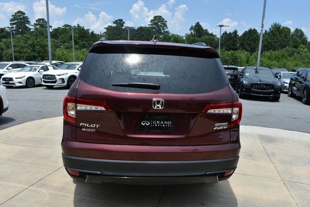 2022 Honda Pilot Special Edition AWD - 22876771 - 12