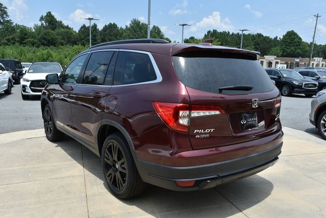 2022 Honda Pilot Special Edition AWD - 22876771 - 13