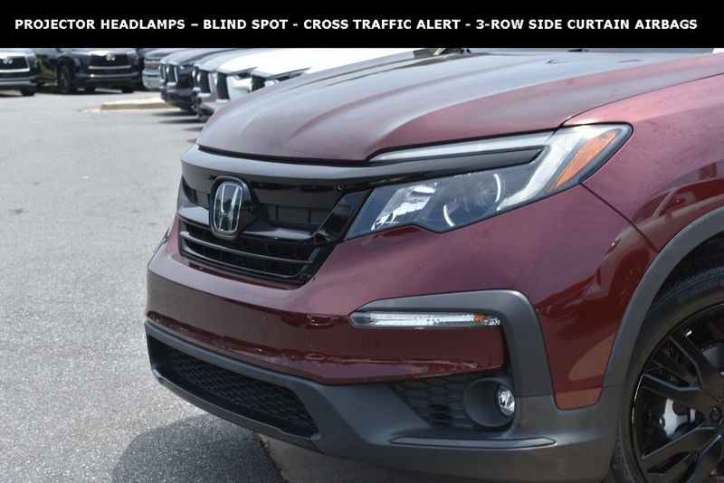 2022 Honda Pilot Special Edition photo 2