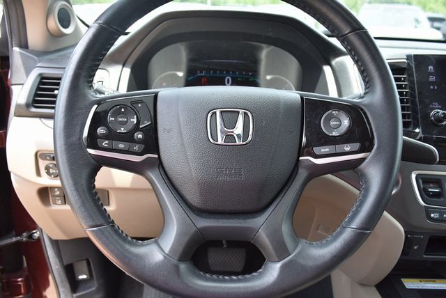 2022 Honda Pilot Special Edition AWD - 22876771 - 19