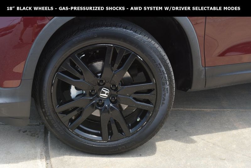 2022 Honda Pilot Special Edition photo 3