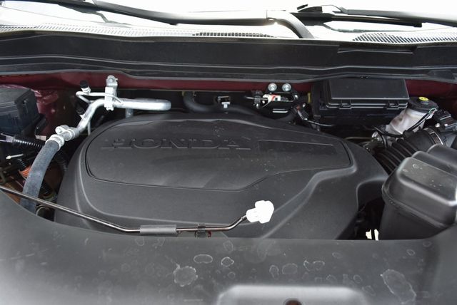 2022 Honda Pilot Special Edition AWD - 22876771 - 36