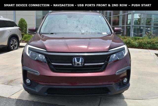 2022 Honda Pilot Special Edition AWD - 22876771 - 3