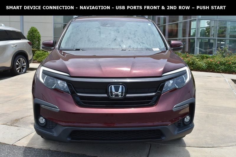 2022 Honda Pilot Special Edition photo 4