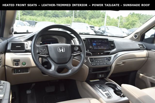 2022 Honda Pilot Special Edition AWD - 22876771 - 4