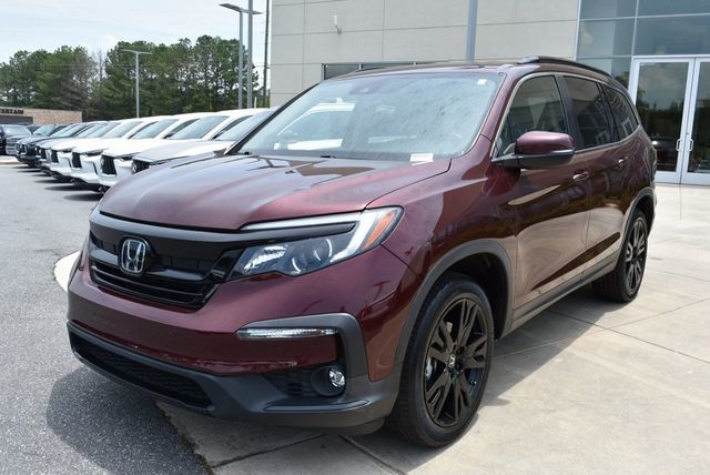 2022 Honda Pilot Special Edition AWD - 22876771 - 6