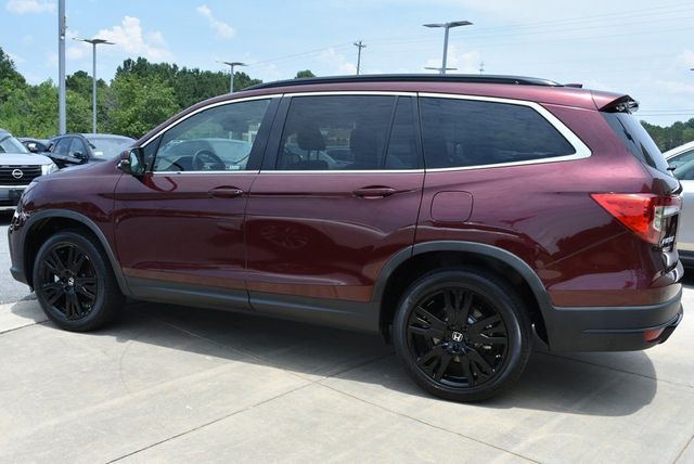 2022 Honda Pilot Special Edition AWD - 22876771 - 7