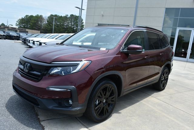 2022 Honda Pilot Special Edition AWD - 22876771 - 8
