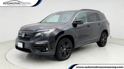 2022 Honda Pilot