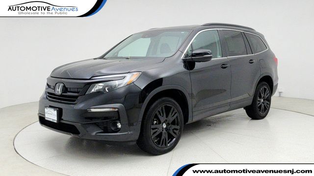 2022 Honda Pilot Special Edition AWD - 22949432 - 0