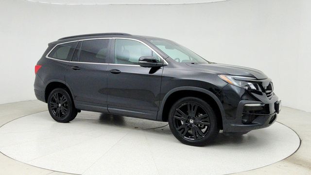 2022 Honda Pilot Special Edition AWD - 22949432 - 2