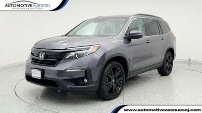 2022 Honda Pilot